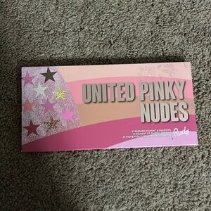Rude Eyeshadow Palette